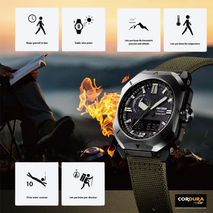 Casio Pro Trex PRW-6900 Series