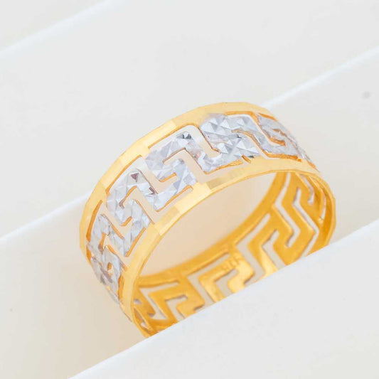 Cincin Fendi Pahat 2C