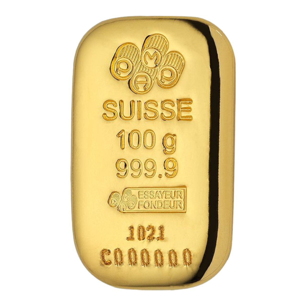 Gold Bar 100Gram