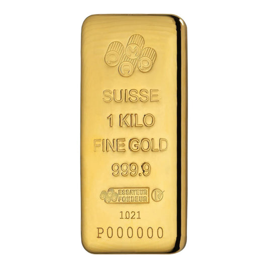 Gold Bar 1KG