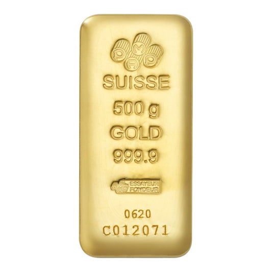 Gold Bar 500gram