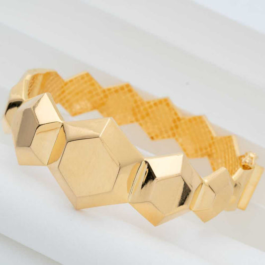 Gelang Honeycomb Grande