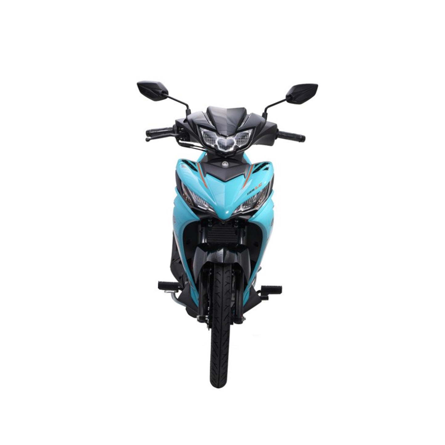 Yamaha 135LC Fi V8