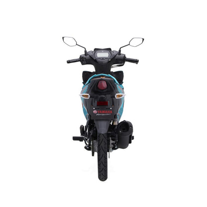 Yamaha 135LC Fi V8