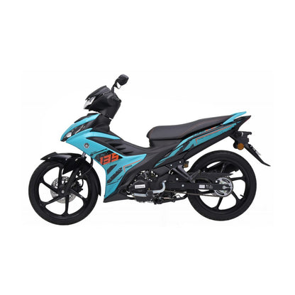 Yamaha 135LC Fi V8
