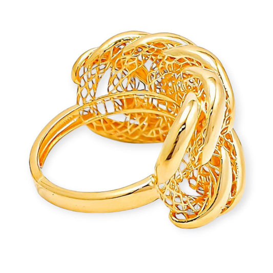 Cincin Emas Kait Polish Adra 1.6 gram