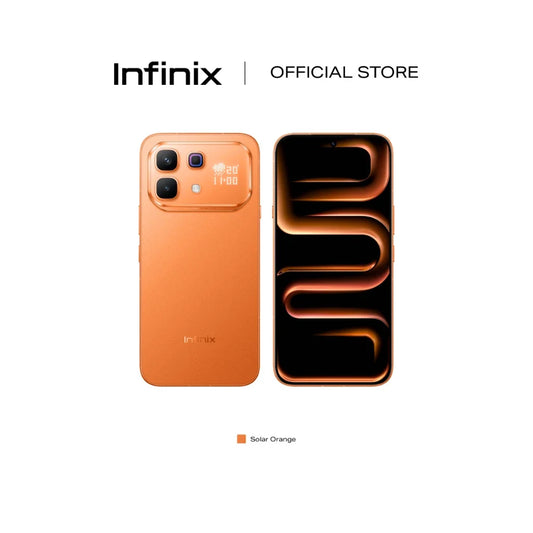 Infinix NOTE 60 Pro 5G
