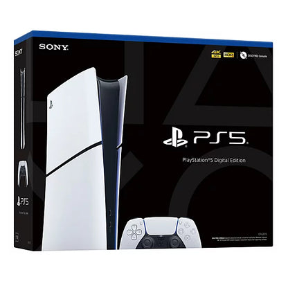 Playstation 5 Digital version