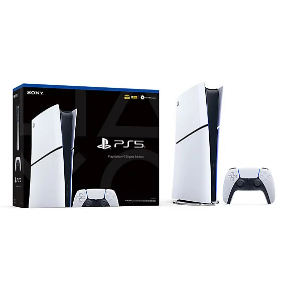 Playstation 5 Digital version