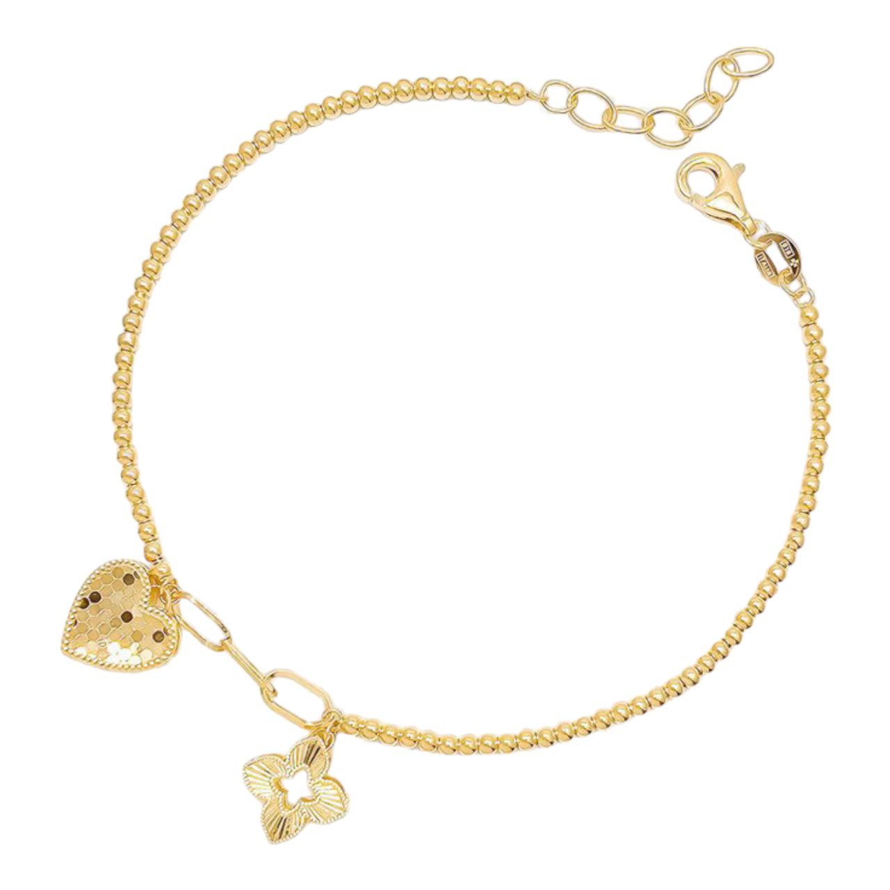 Gelang Pearl Honeylove Fleur