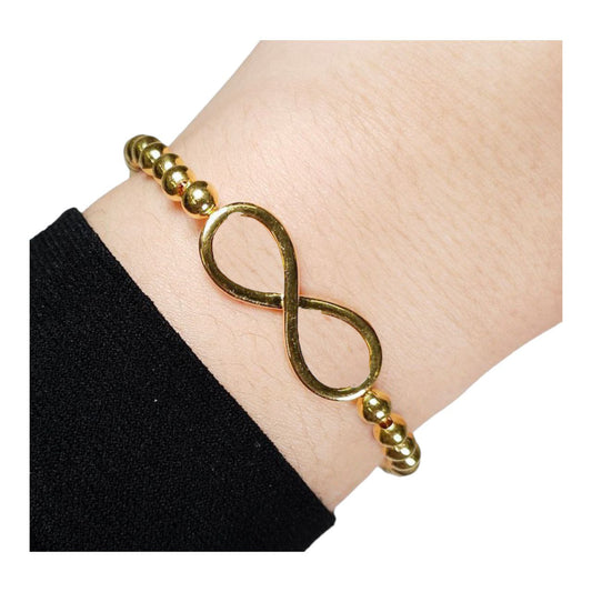 Gelang Pearl Infinity