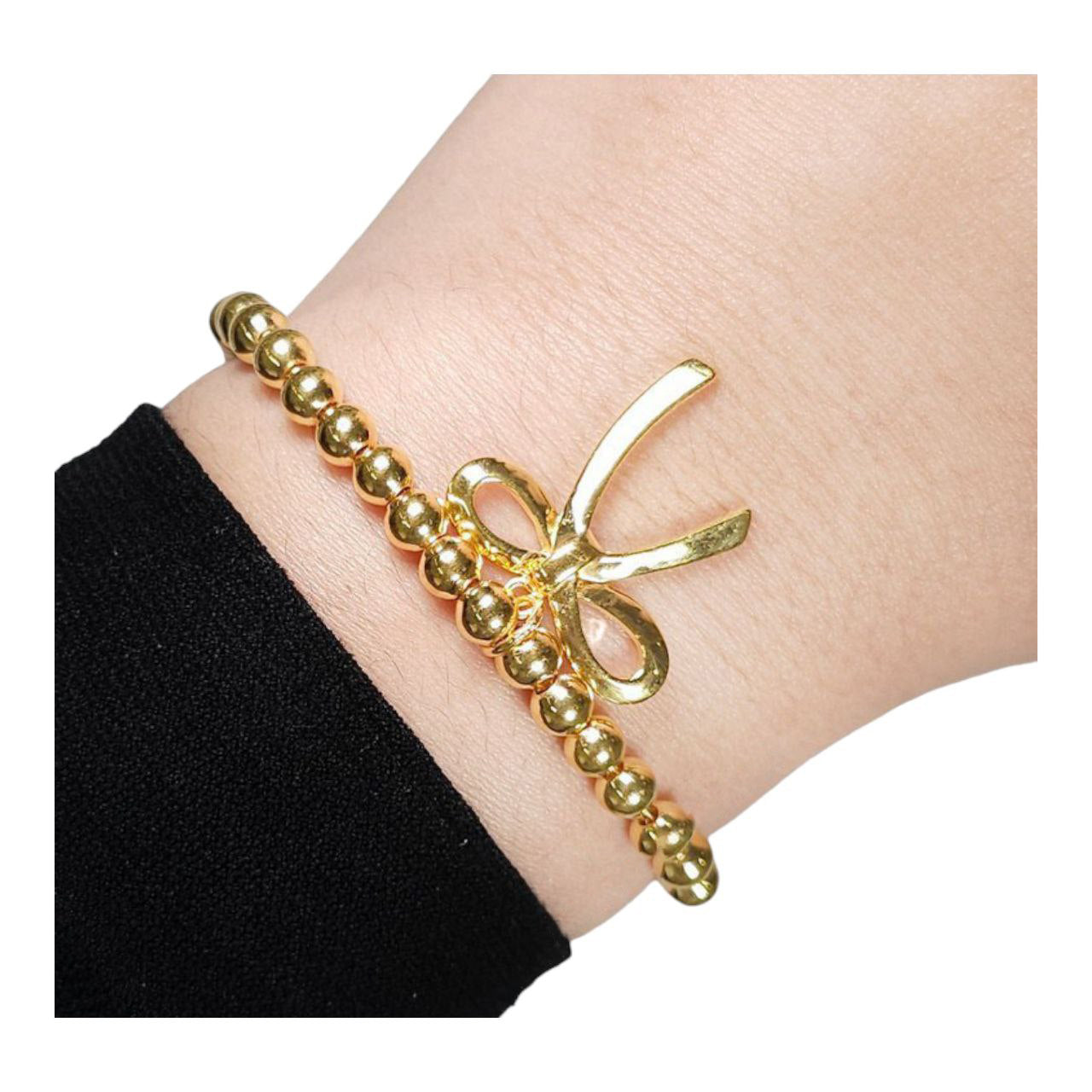 Gelang Pearl Ribbon