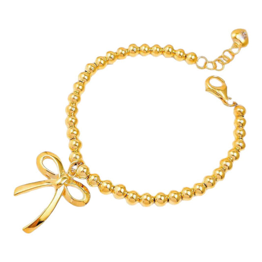 Gelang Pearl Ribbon