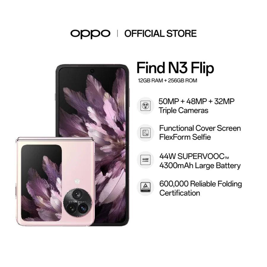 Oppo Find N3 Flip