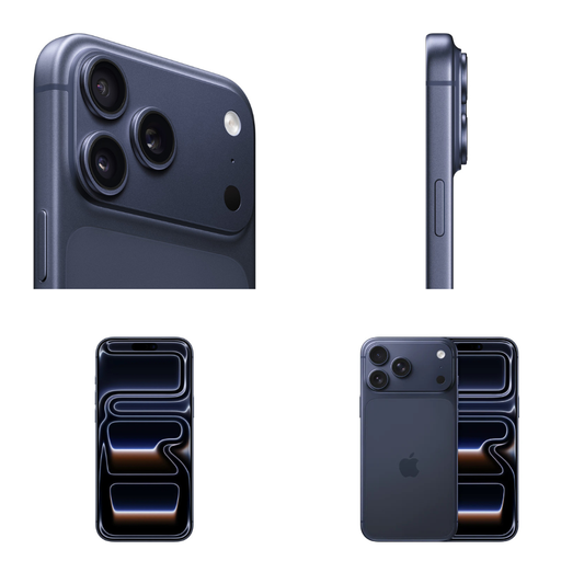 iPhone 17 Pro