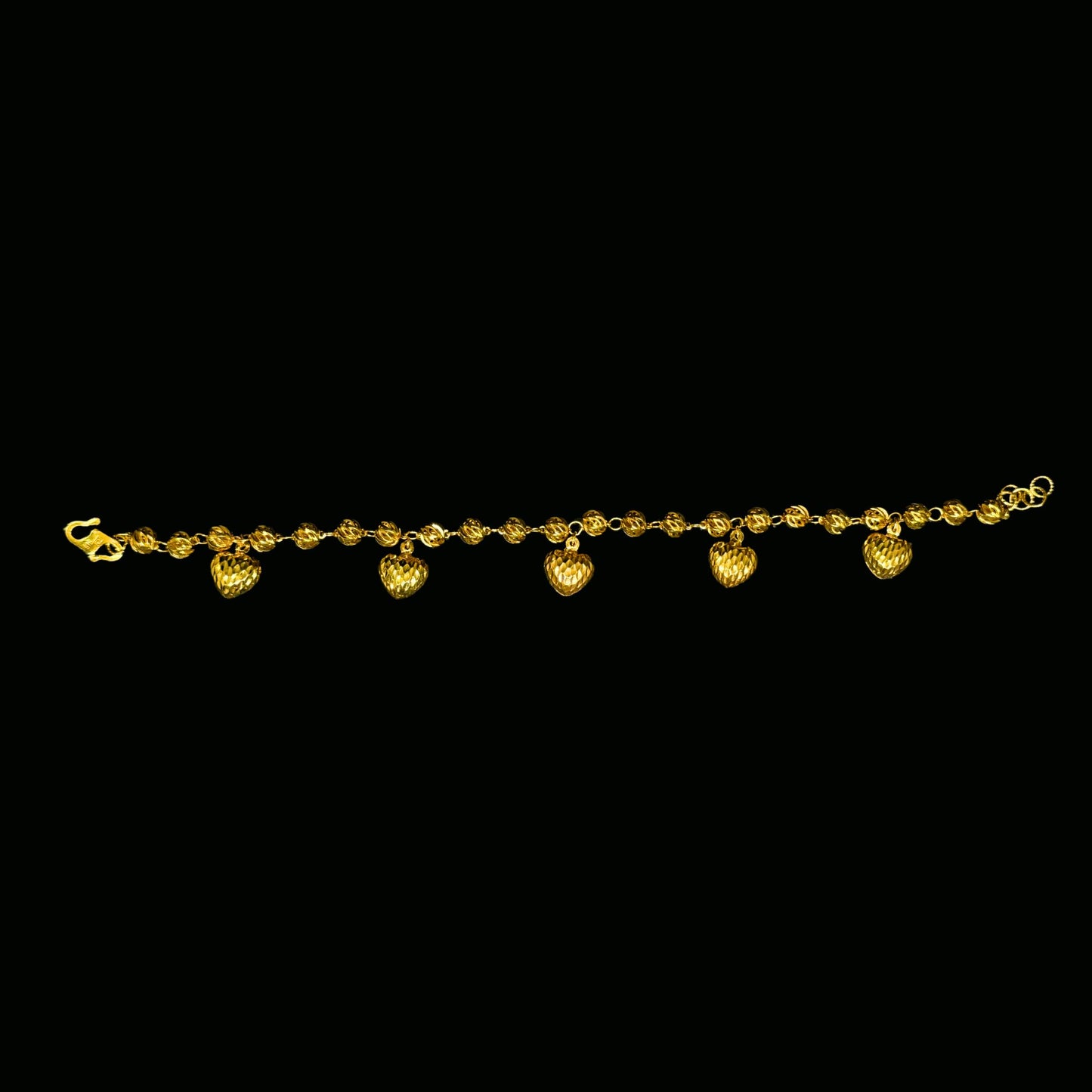 Gelang Emas 14