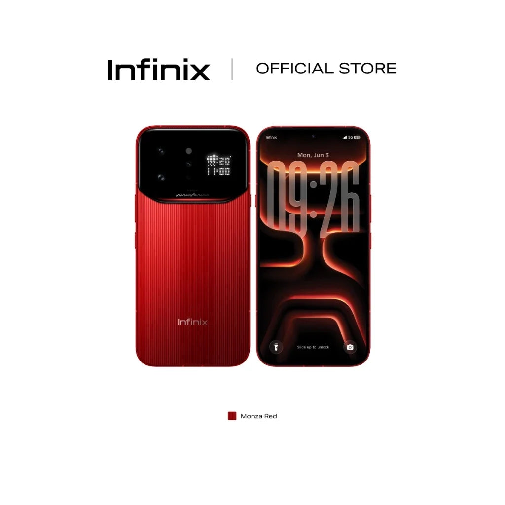 Infinix NOTE 60 Ultra 5G