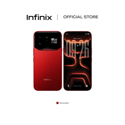 Infinix NOTE 60 Ultra 5G