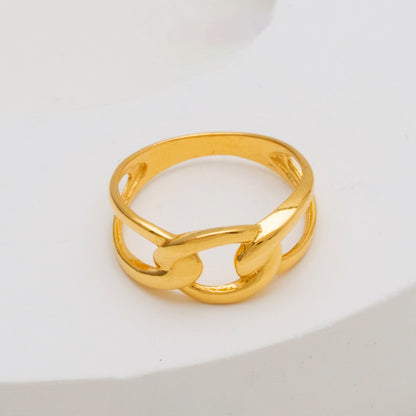 Cincin Sauh Licin