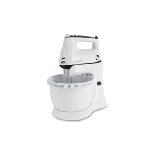 Stand/Hand Mixer (3.4L) 300W