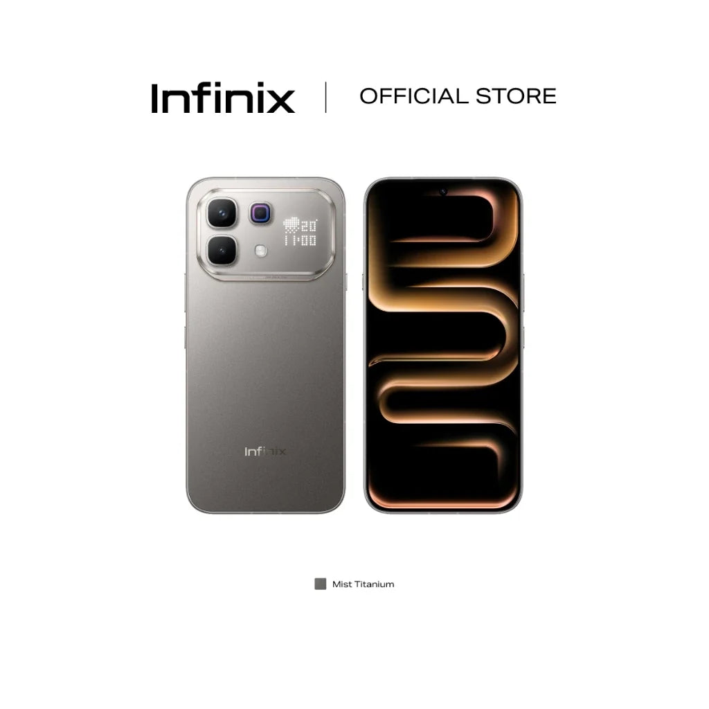 Infinix NOTE 60 Pro 5G
