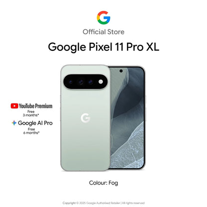 Google Pixel 11 Pro XL 5G