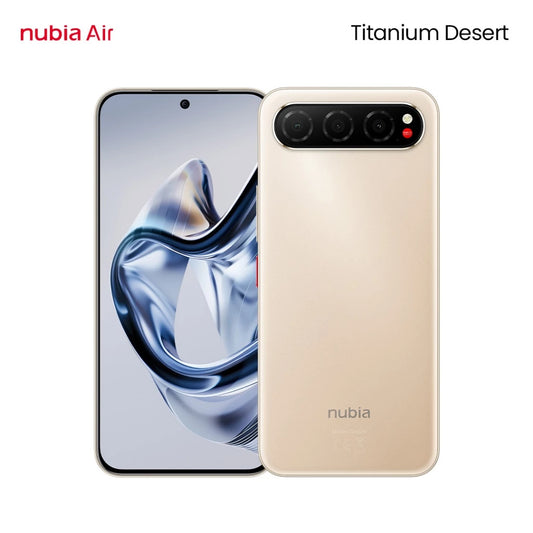 Nubia Air 5G Series