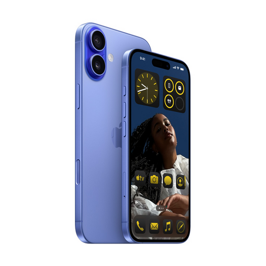 iPhone 16
