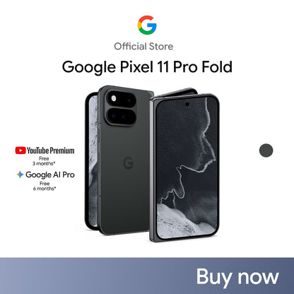 Google Pixel 11 Pro Fold 5G