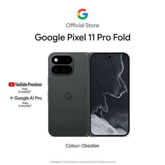 Google Pixel 11 Pro Fold 5G
