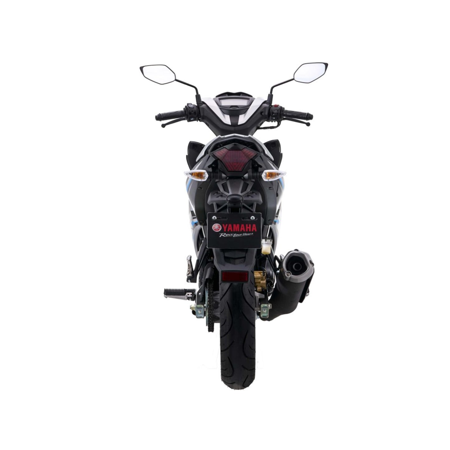 Yamaha Y15ZR V2