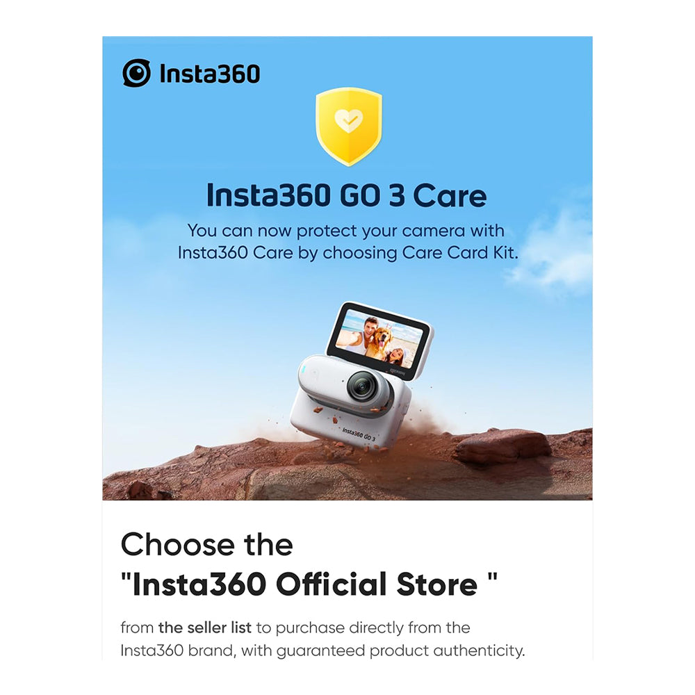 Insta360° GO 3