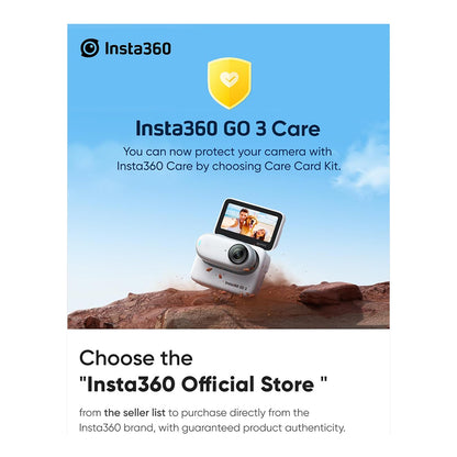 Insta360° GO 3