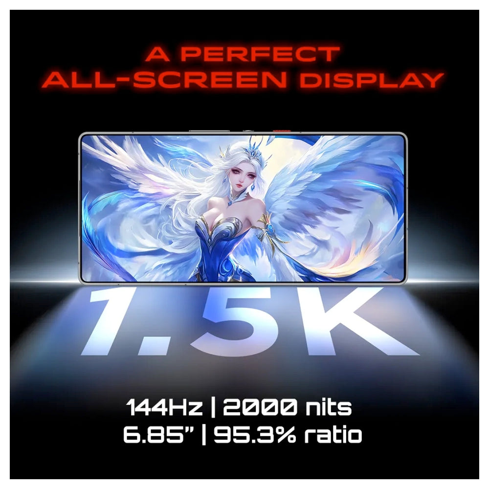 REDMAGIC 10S Pro 5G