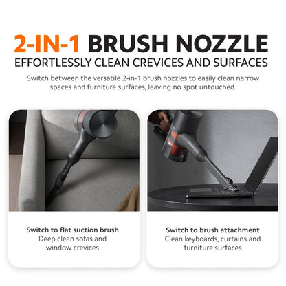 Xiaomi Vacuum Cleaner G20 Max | 25000Pa