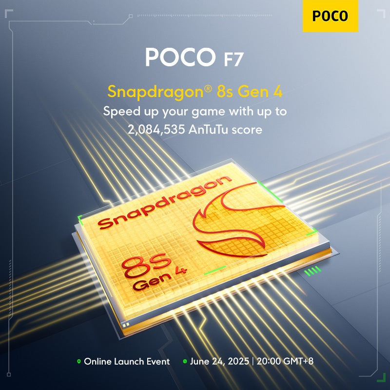 POCO F7