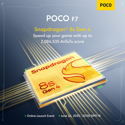POCO F7