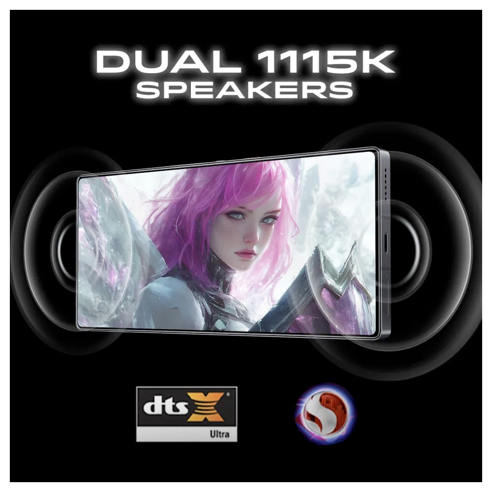 REDMAGIC 10S Pro 5G