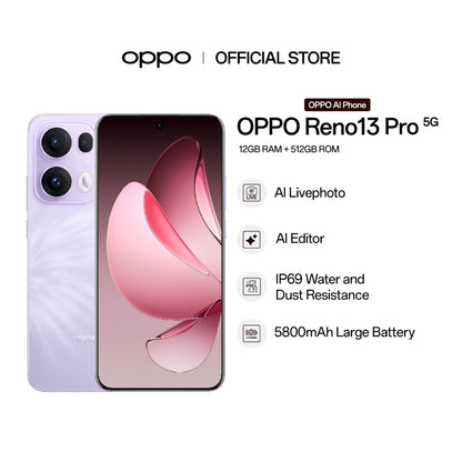 OPPO Reno13 Pro 5G