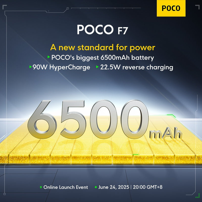 POCO F7