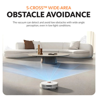 Xiaomi Smart Robot Vacuum X20+ | 6000P