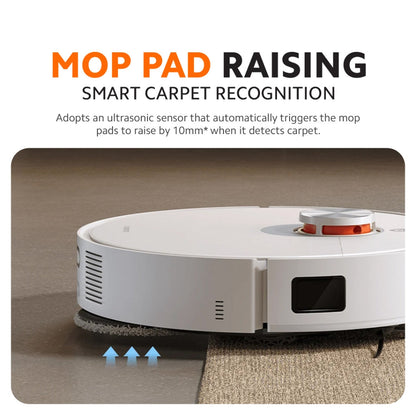 Xiaomi Smart Robot Vacuum X20 Pro | 7000Pa
