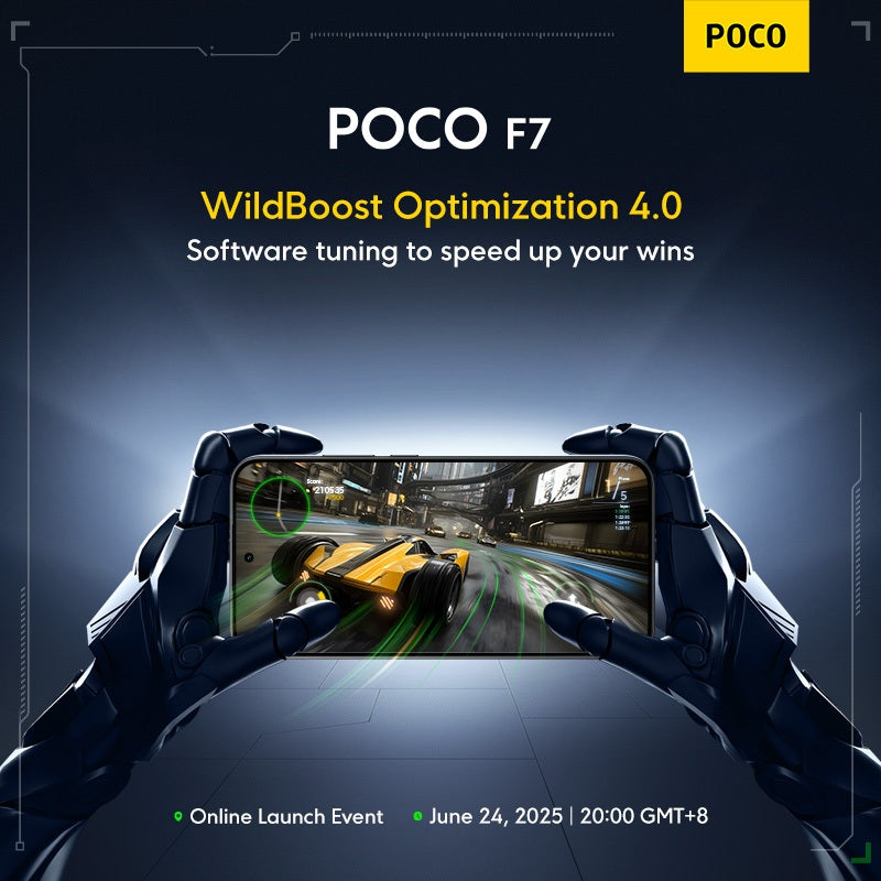 POCO F7