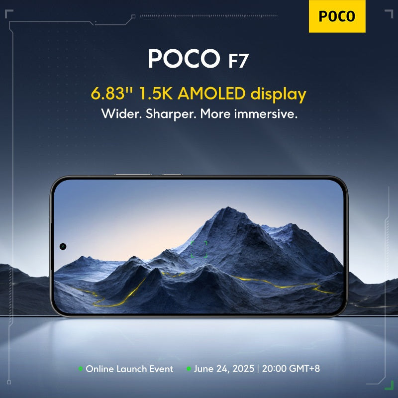 POCO F7