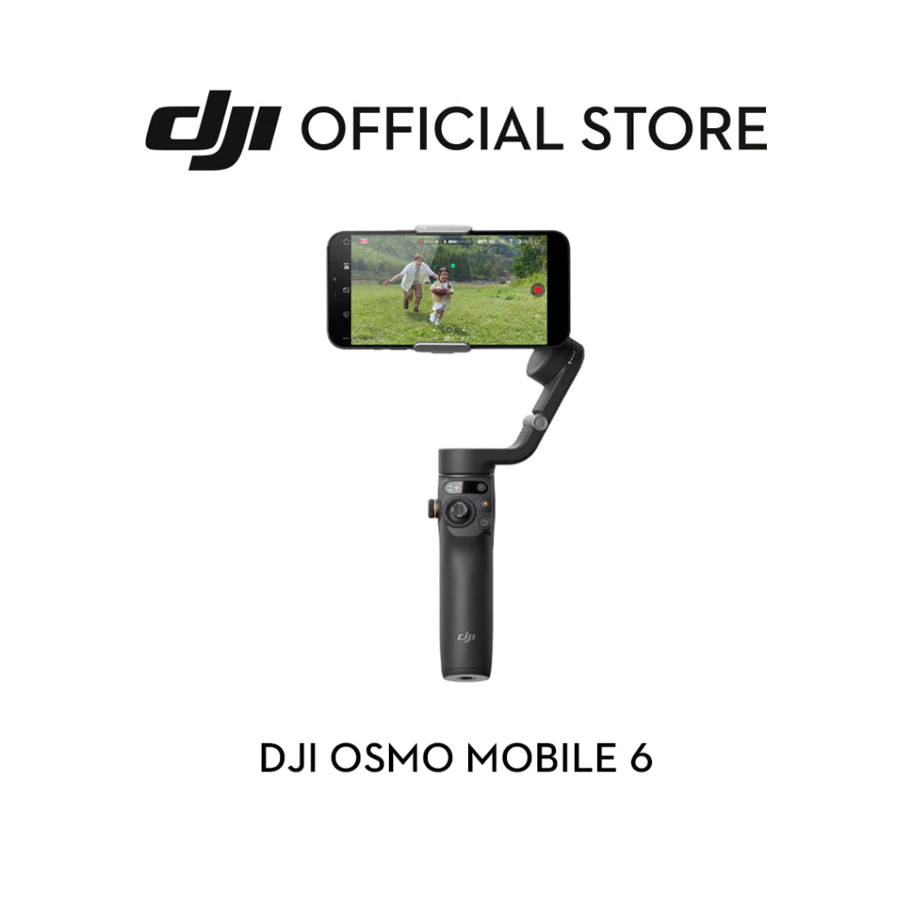 DJI Osmo Mobile 6
