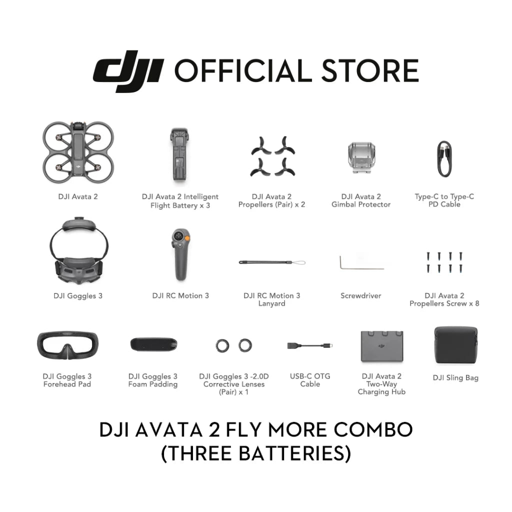 DJI Avata 2