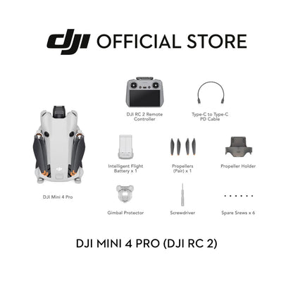 DJI Mini 4 Pro
