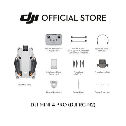 DJI Mini 4 Pro