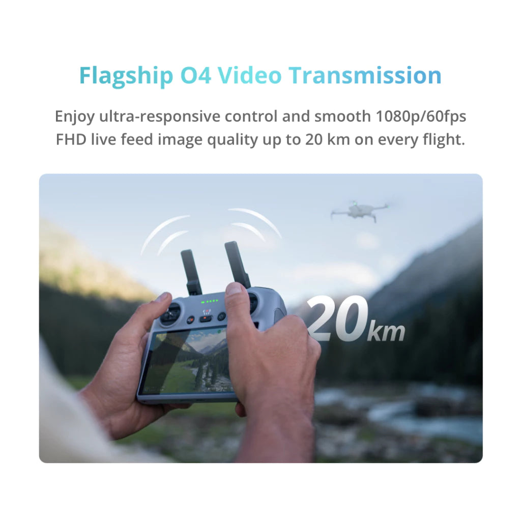 DJI Mini 4 Pro