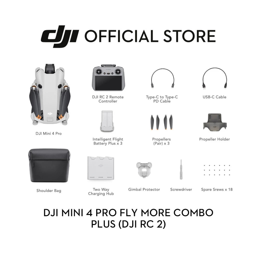 DJI Mini 4 Pro